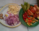 Foto langkah ke 1 dari resep Patin santan.