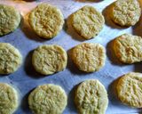 Foto langkah ke 5 dari resep Carrot Cookies 🍪🐇.
