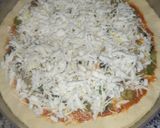 صورة لخطوة 6 من وصفة بيتزا 🍕