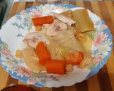 Foto del paso 6 de la receta: Garbanzos con pisto y chorizo