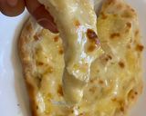 Hình bước làm 7 của món Pizza 3 loại cheese kiểu pizza4P