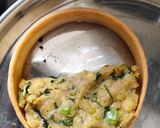 A picture of step 5 of Deconstruction of samosa.