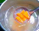 Hình bước làm 7 của món Bánh canh cá cờ, đậu hủ từ cơm nguội, bột gạo, bột năng