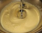 Foto del paso 2 de la receta: Torta de mousse de chocolate y mousse de dulce de leche