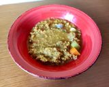 Foto del paso 5 de la receta: Lentejas rojas con verduras