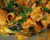 Foto langkah ke 3 dari resep Ayam Woku Khas Menado.