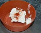 Foto del paso 12 de la receta: “Trampantojo Galletas OREO” de Aceitunas negras, crema de queso y pimentón