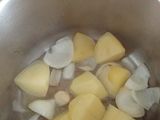 Macarrones estofados