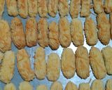 Foto langkah ke 5 dari resep Sweet chessy choco.