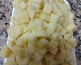 Foto del paso 1 de la receta: Tortilla española con cantimpalo