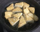 Hình bước làm 3 của món Bún đậu