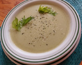 Foto del paso 4 de la receta: Crema de apio light