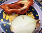 Foto del paso 1 de la receta: Empanadas de carne cortada a 🔪
