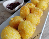 Foto del paso 7 de la receta: Bolitas de Mozzarella rebozadas