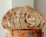Foto langkah ke 19 dari resep Jinten Hitam Italian Herbs Chilli Cheese Sourdough Bread (Oven Tangkring).