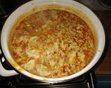 249. Csurgatott tojásleves ahogyan én készítem ! recept fázis 6 fotója