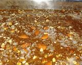 A picture of step 12 of Chany ke dal ka Halwa,.