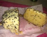 Foto del paso 9 de la receta: Bizcocho con cobertura de chocolate blanco con Thermomix