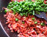 A picture of step 6 of Vegetable Daliya for Brunch.