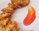 Foto langkah ke 3 dari resep Bala bala Jamur Tiram - DEBM | Keto.