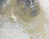 Foto langkah ke 3 dari resep Bolu Kukus Mekar Soda.