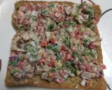 વેજીટેબલ ક્લબ સેન્ડવીચ (Vegetable Club Sandwich Recipe In Gujarati) રેસીપી સ્ટેપ2ફોટો