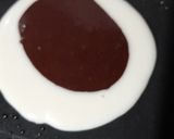 Foto del paso 3 de la receta: Pancake Marmolados 🥞🥞