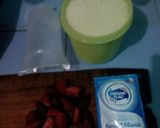 Foto langkah ke 1 dari resep Strawberry juice.