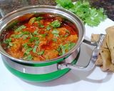 સોયા મટર મસાલા કરી (SOYA MUTTER MASALA curry recipe in Gujarati) રેસીપી સ્ટેપ3ફોટો