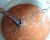 Foto del paso 4 de la receta: Mermelada de manzanas y membrillos verdes