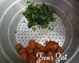 A picture of step 5 of Kashmiri Wazwan Gosht Aloo Bukhara - Lamb with Dried Plums.