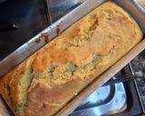 Foto del paso 6 de la receta: Budin de banana y harina de almendras