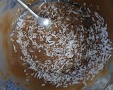Une image de l'étape 2 de Brownie de Mamounette.
