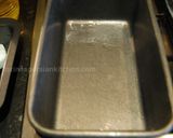 A picture of step 6 of My savoury bread (cake) نان زیتون با سبزیجات.