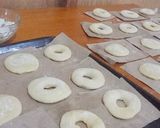 Foto langkah ke 6 dari resep Donat gembul anti gagal.