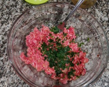 Foto del paso 1 de la receta: Hamburgesitas