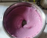 Foto langkah ke 1 dari resep Bolu Kukus Ubi Ungu (Kue Moho).