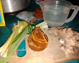 Foto langkah ke 4 dari resep Tahu Tahwa (kembang tahu).
