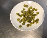 Une image de l'étape 5 de Sauce curry aux cornichons.