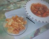Foto langkah ke 10 dari resep REAL Tomato Soup with Chicken Ball Warisan Oma.