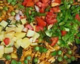 મસાલા પાઉં (Masala Pav recipe in Gujarati) રેસીપી સ્ટેપ2ફોટો