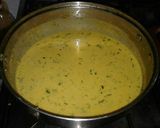 Foto del paso 5 de la receta: Tallarines en salsa amarrilla y pollo