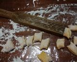 Foto del paso 2 de la receta: Ñoquis de Calabaza (Receta Vegetariana)