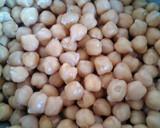 Foto del paso 4 de la receta: Sopa vegetariana de garbanzos con patatas y espinacas