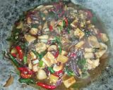 Foto langkah ke 6 dari resep Cumi Saus Teriyaki.