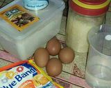 Foto langkah ke 1 dari resep 15. Brudel Cake 😋.