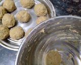 A picture of step 4 of फलाफल और हम्मस (falafala recipe in hindi).