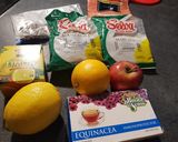 Foto del paso 1 de la receta: Mate de te con limón y Equinacea