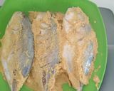 Foto langkah ke 2 dari resep Ikan Bakar daun pisang.