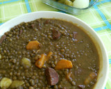 Foto del paso 4 de la receta: Lentejas con chorizo